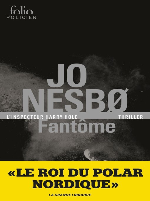 Title details for Fantôme by Jo Nesbo - Available